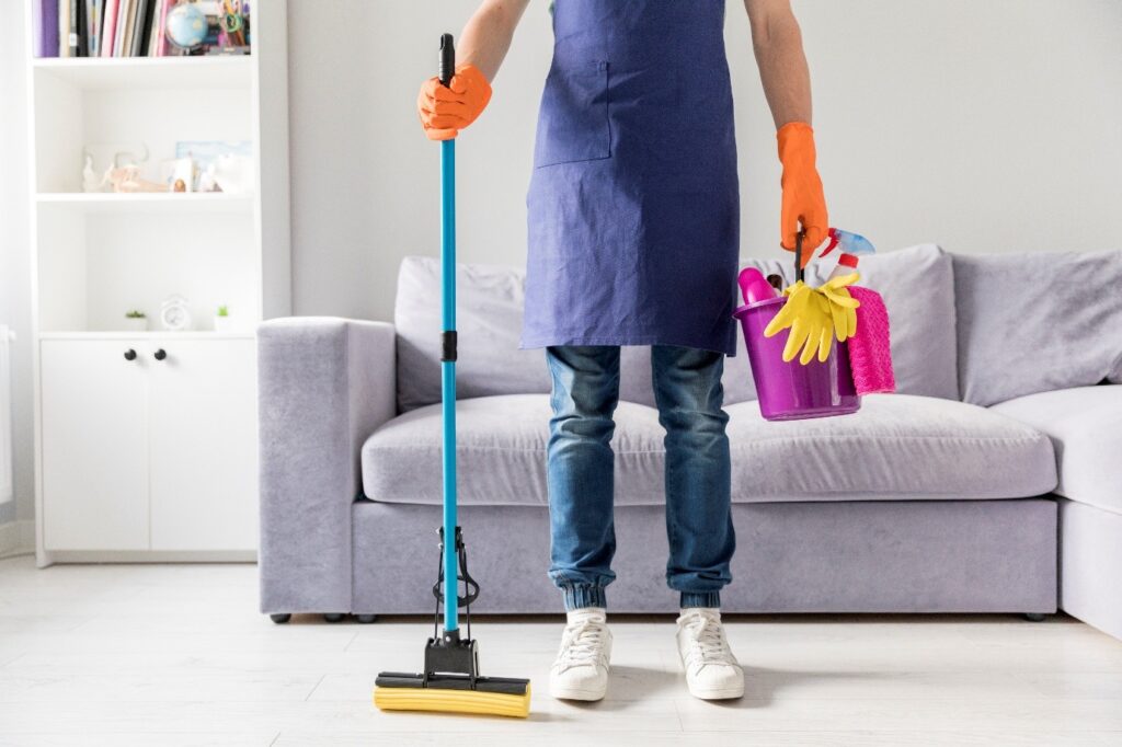 Cleaning services Orlando